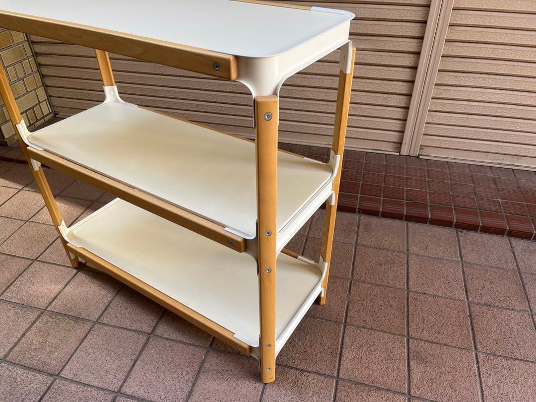 値下げ⭐️MAGIS マジス オープンシェルフ シェルビングシステム 本棚