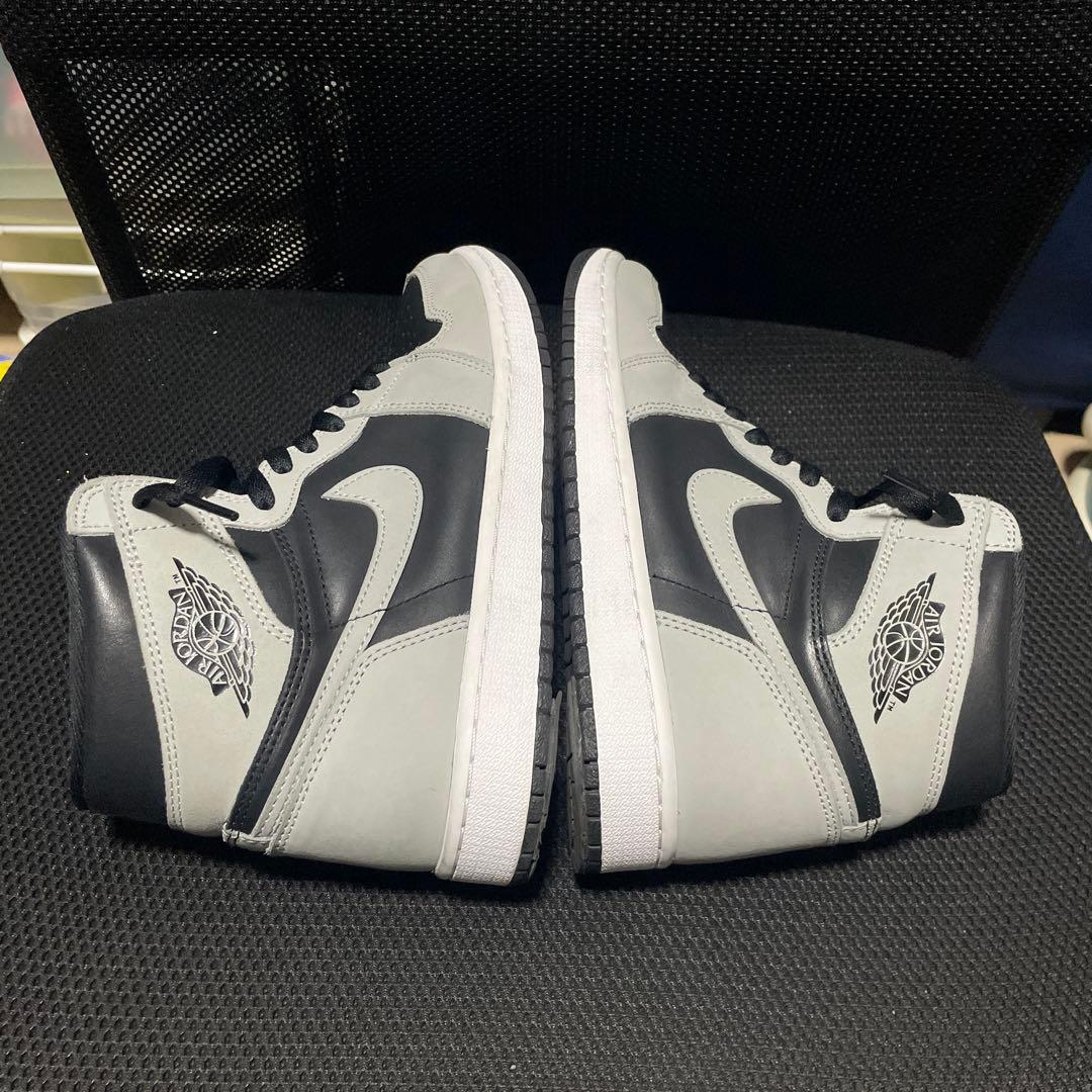 靴 Nike Air Jordan 1 High OG\"Shadow 2.0\"