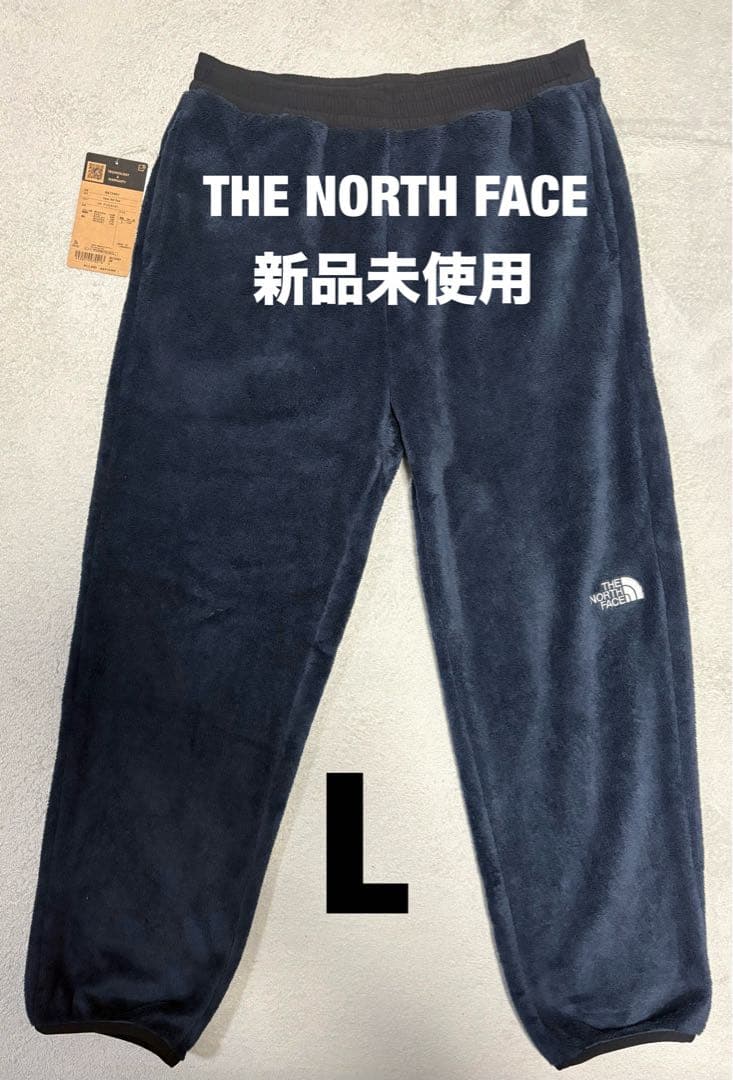 【新品・タグ付】ノースフェイス バーサミッドパンツ ネイビー Lサイズ