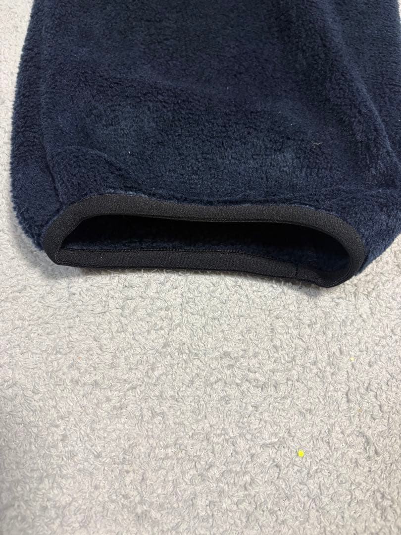 【新品・タグ付】ノースフェイス バーサミッドパンツ ネイビー Lサイズ