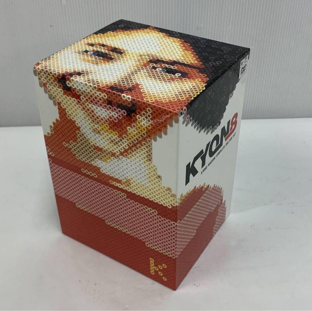 小泉今日子　Complete DVD-BOX Set KYON8 キョンパチ