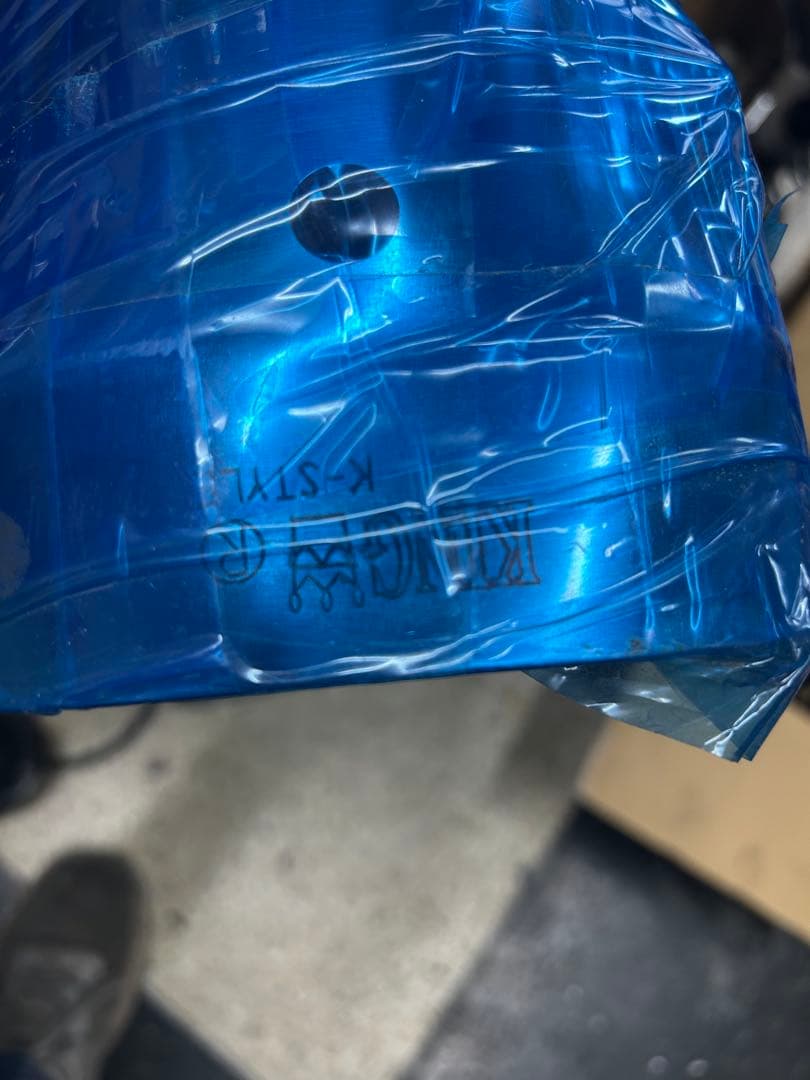 GS400LGSX400LリアフェンダーGS400