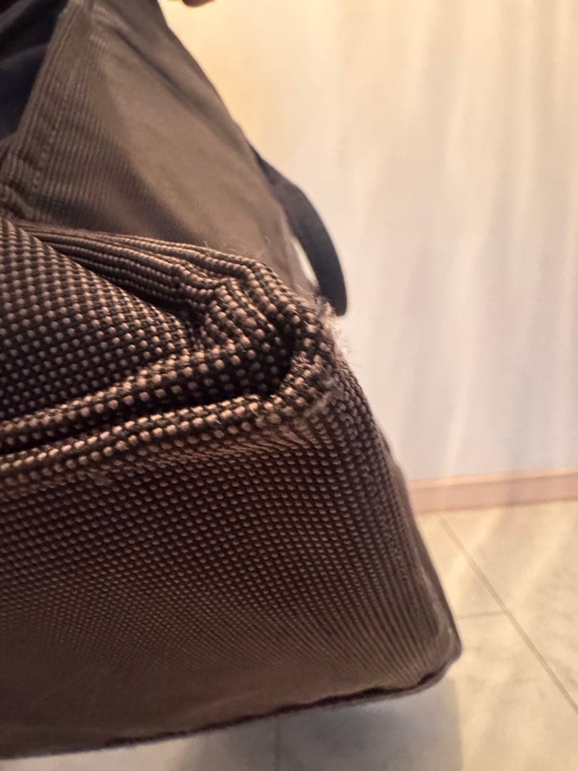 HERMES エルメス エールライン TGM ボストンバッグ　トートバッグ　美品