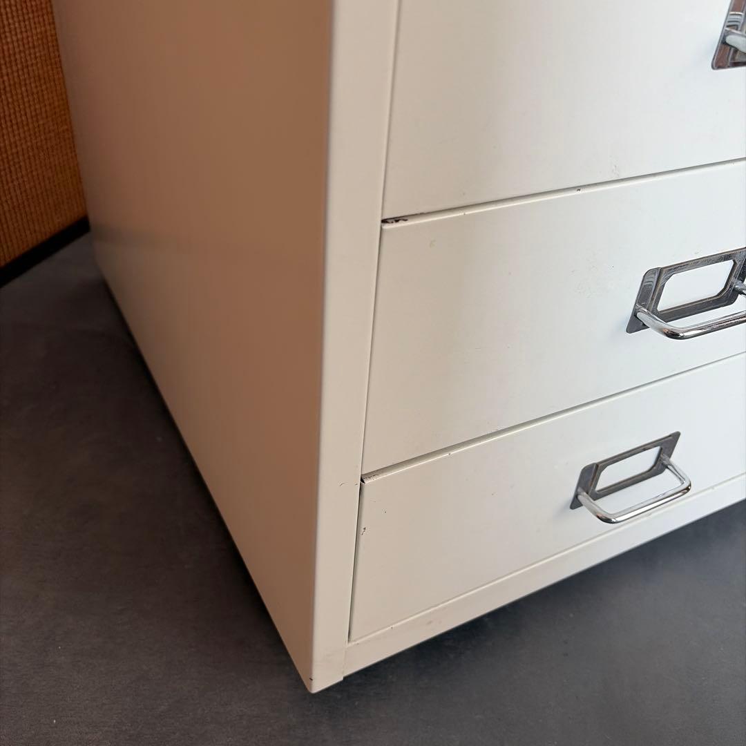 か*う様 BISLEY（ビスレー）A3 8段キャビネット 中古 A 送料込み