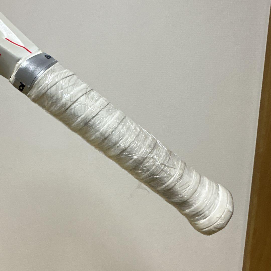 極美品 Babolat バボラ ピュアストライク100 300g G2