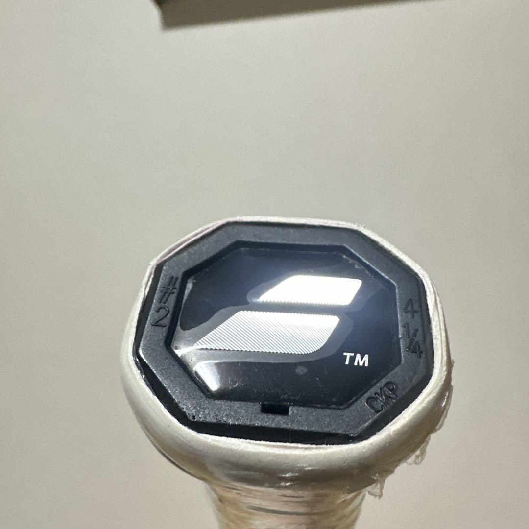 極美品 Babolat バボラ ピュアストライク100 300g G2