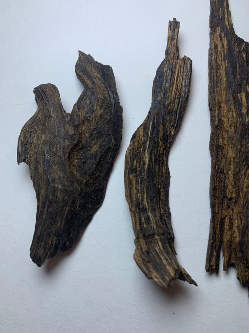 香木真南蛮 極品10.546g  高級沈香 お香 聞香用　香木 香道 伽羅•沈香