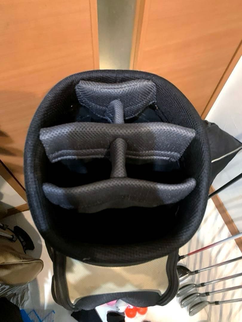 豪華　ナイキ　NIKE ゴルフクラブ フルセット　オデッセイ/2ボール　優しい