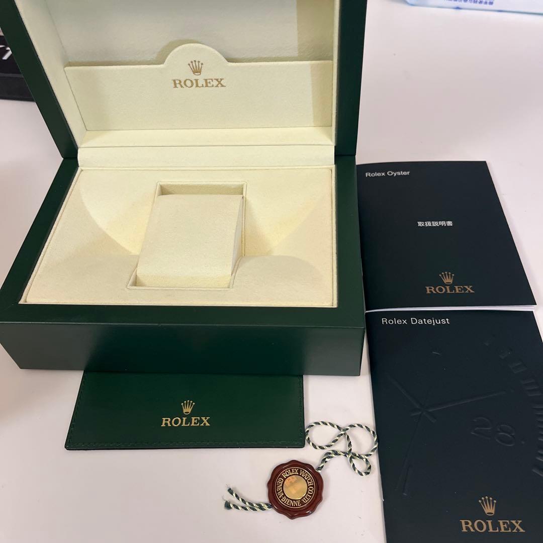 ROLEX グリーンボックス 31.00.04