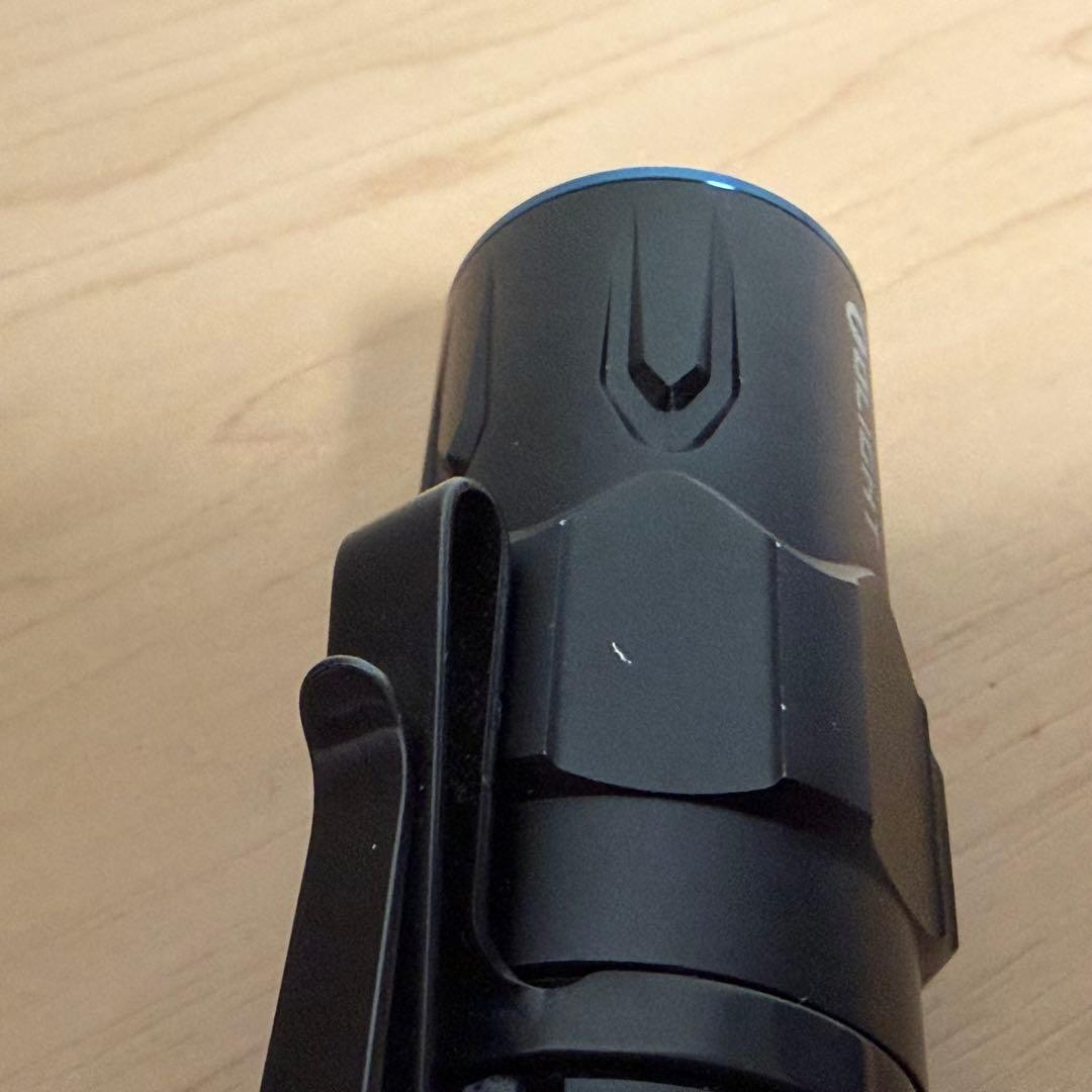 WARRIOR 3S センサー付きタクティカルライト