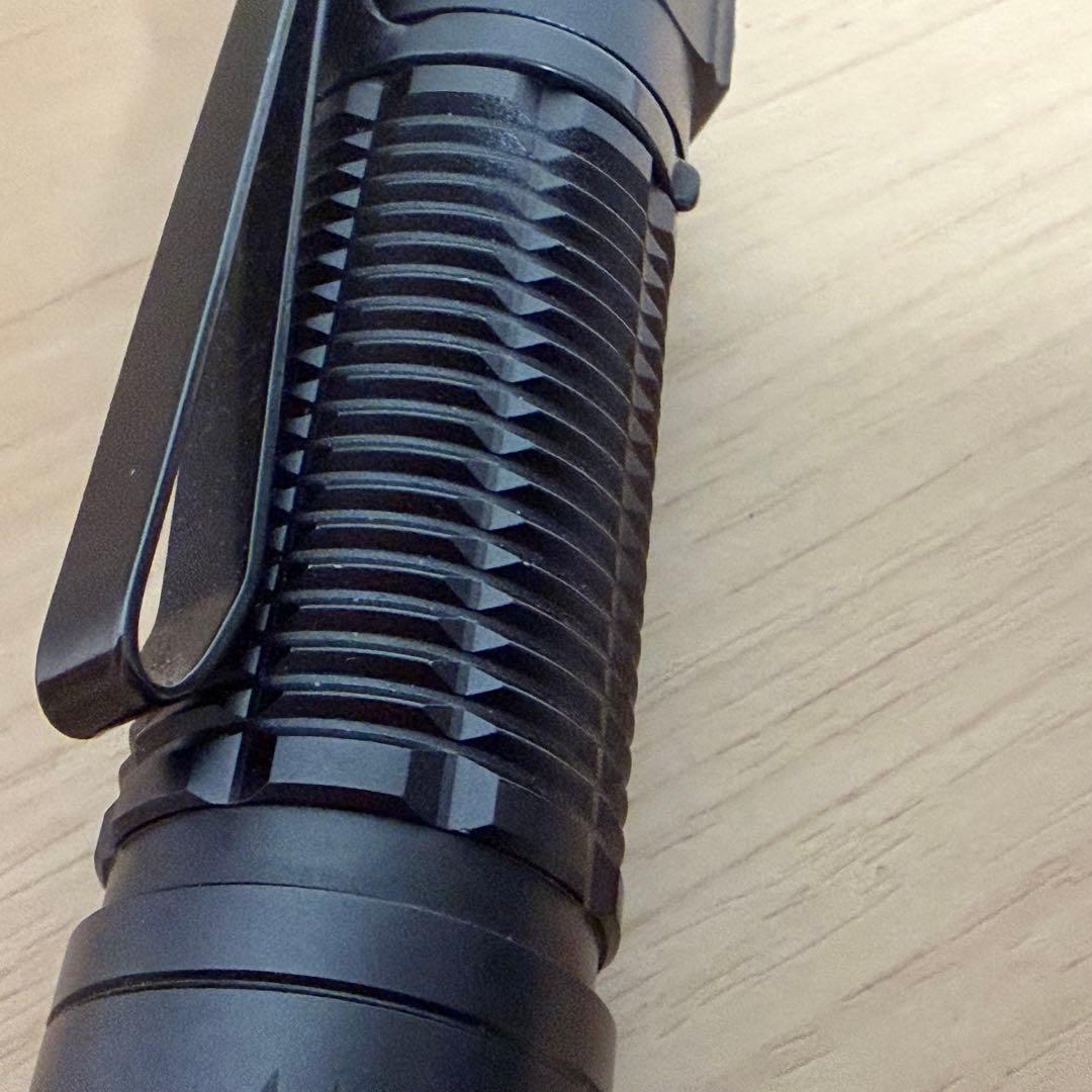 WARRIOR 3S センサー付きタクティカルライト