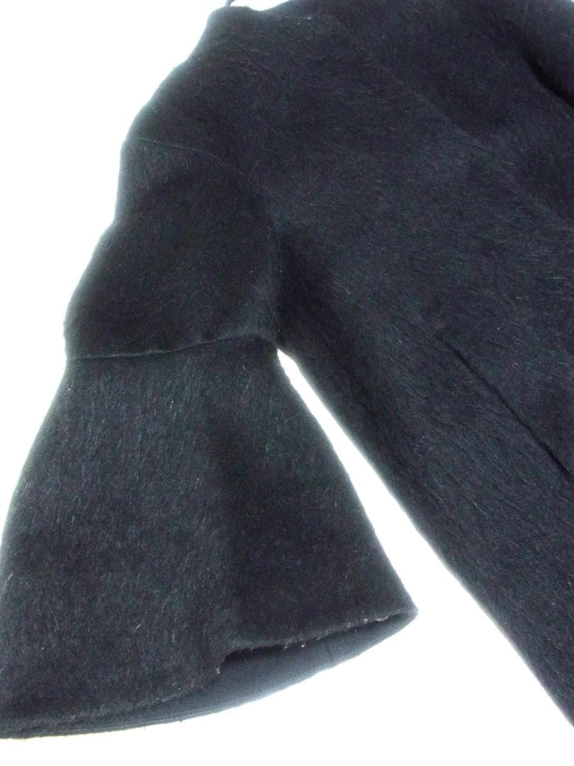 MameKurogouchiマメクロゴウチロングコートサイズ１黒ブラック