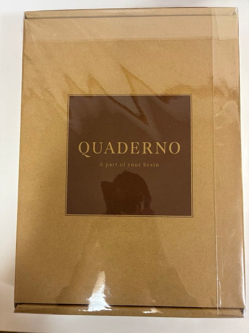 【新品・未使用】電子ペーパークアデルノ A5 (Gen.2) FMVDP51