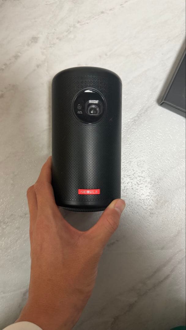 プロジェクター NEBULA Capsule ll