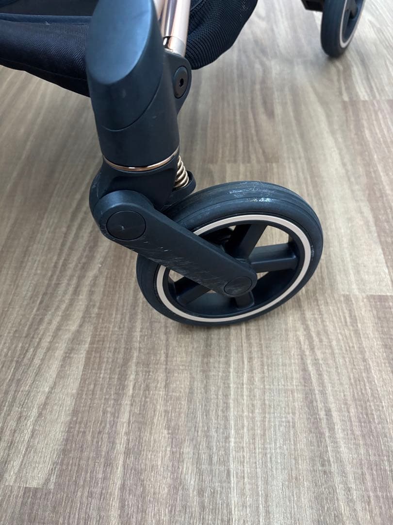 cybex mios サイベックス　ミオス　ローズゴールド