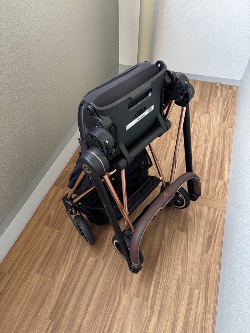 cybex mios サイベックス　ミオス　ローズゴールド