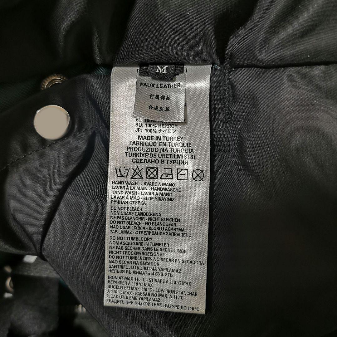 Diesel MA-1 フライトジャケット ブラック