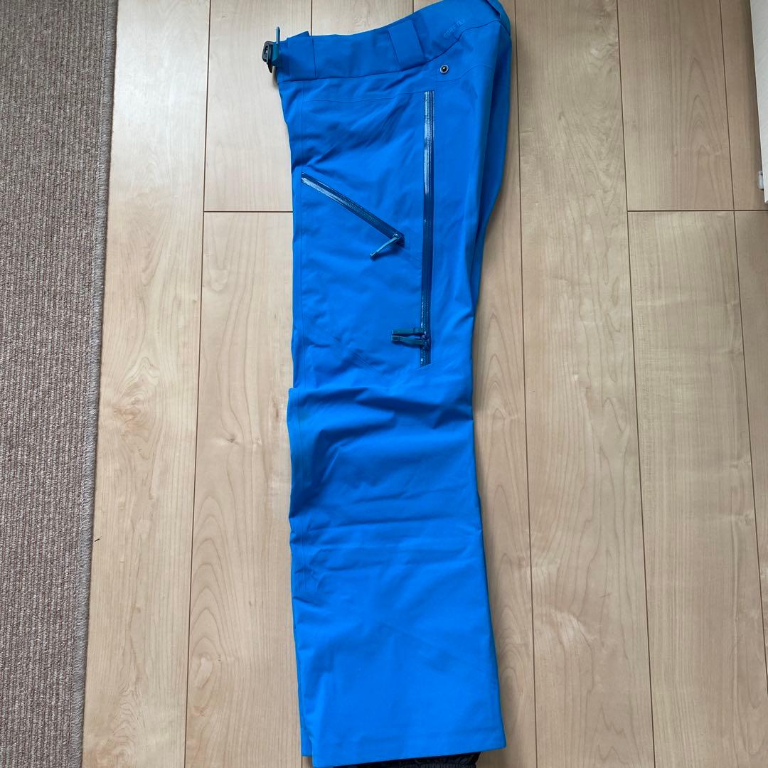 アークテリクス　スキー　パンツ　センチネル　スノー　レディース