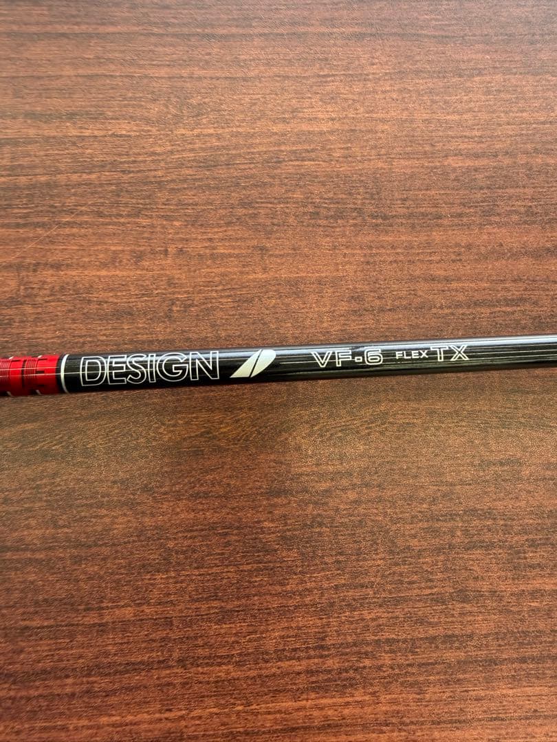 TourAD VF6TX テーラーメイドスリーブ付き