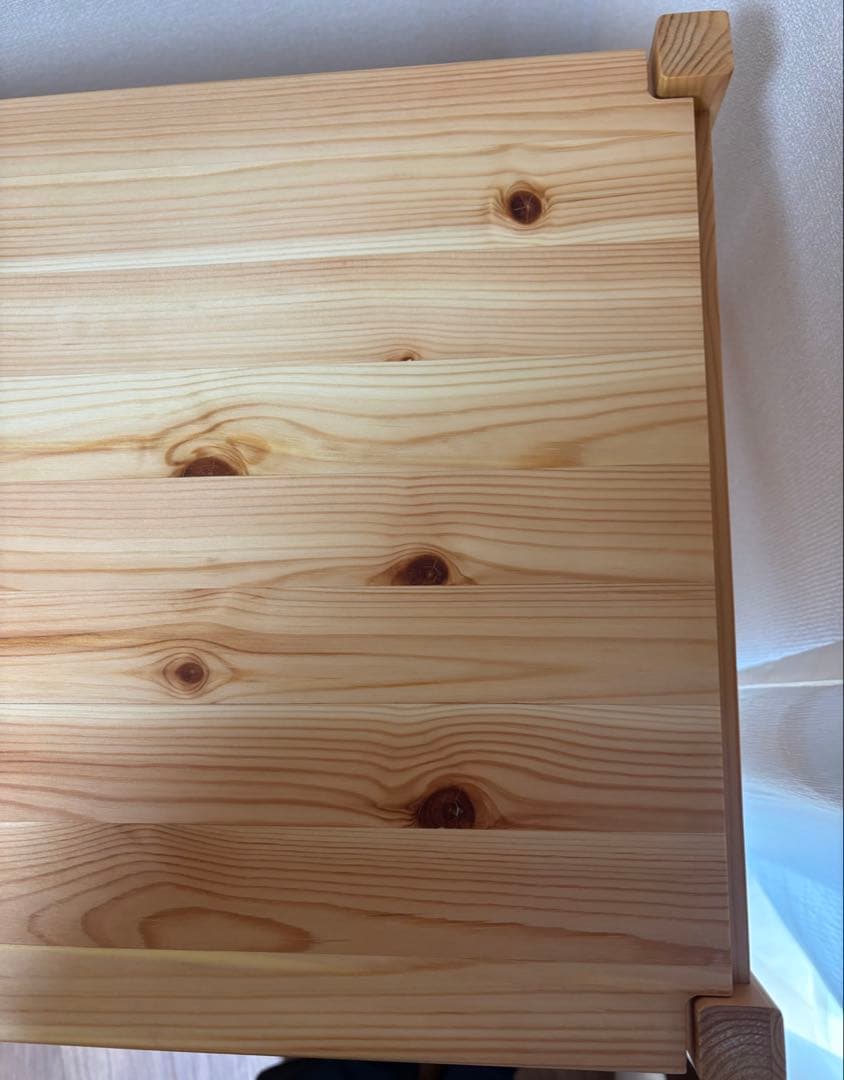 無印良品　パイン材ユニットシェルフ　中　幅86×奥行39×高さ83cm