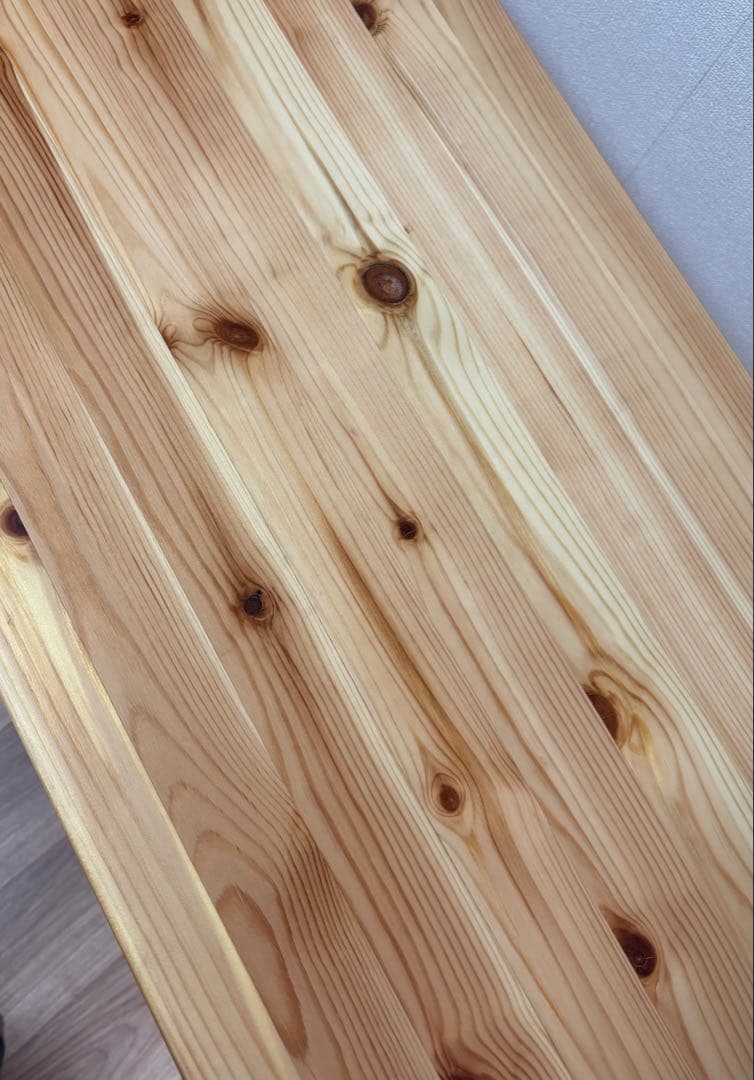 無印良品　パイン材ユニットシェルフ　中　幅86×奥行39×高さ83cm