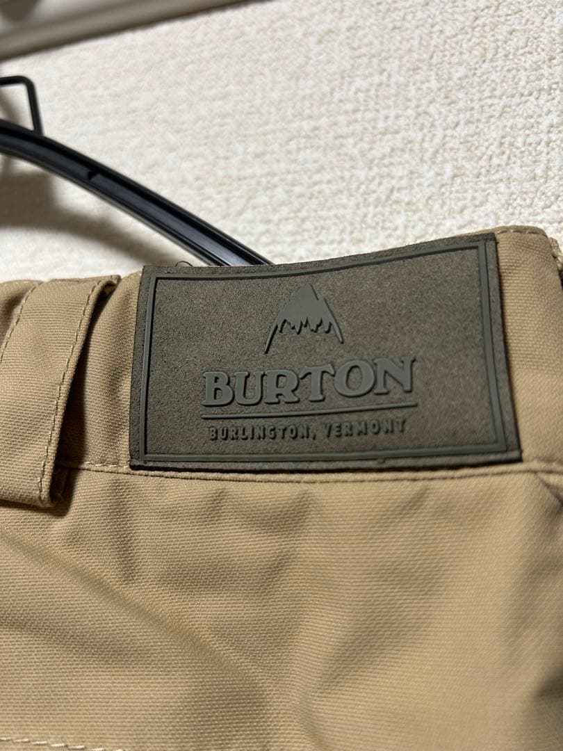 メンズ Burton ダンモア ジャケット　パンツセット　スノーボード　Lサイズ