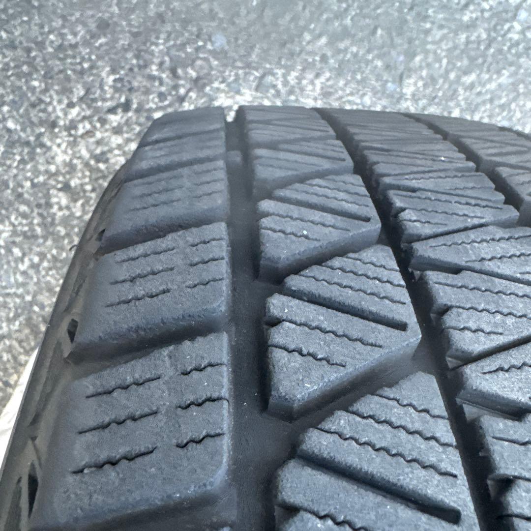 よーくん　225-65-17 スタッドレスタイヤ 4本 2021年製