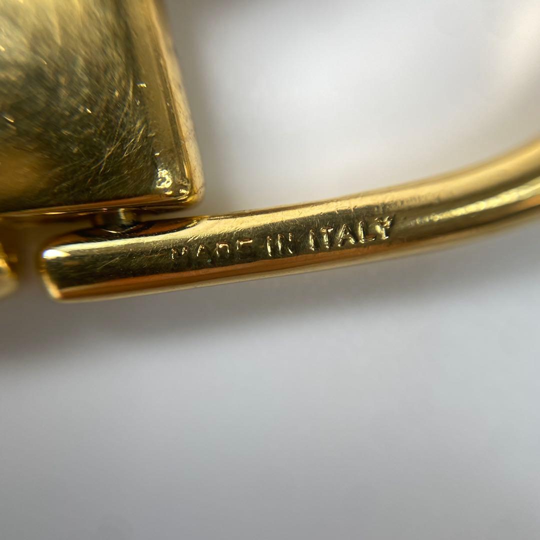 グッチ GUCCI パイソン キーホルダー チャーム