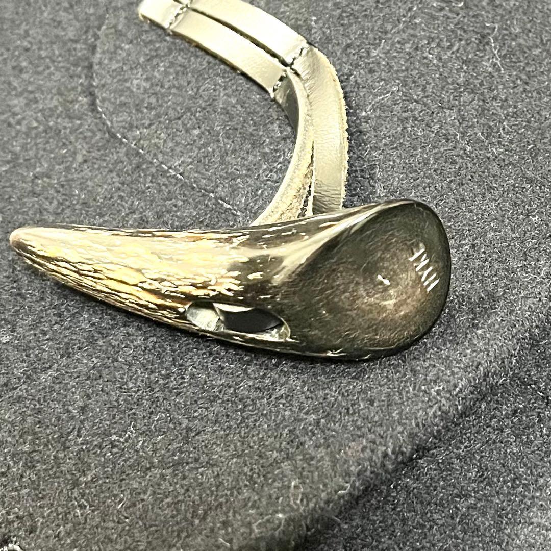 美品✨ HYKE　ハイク　名品ダッフル コート　黒トグル　大きいサイズ　サイズ3