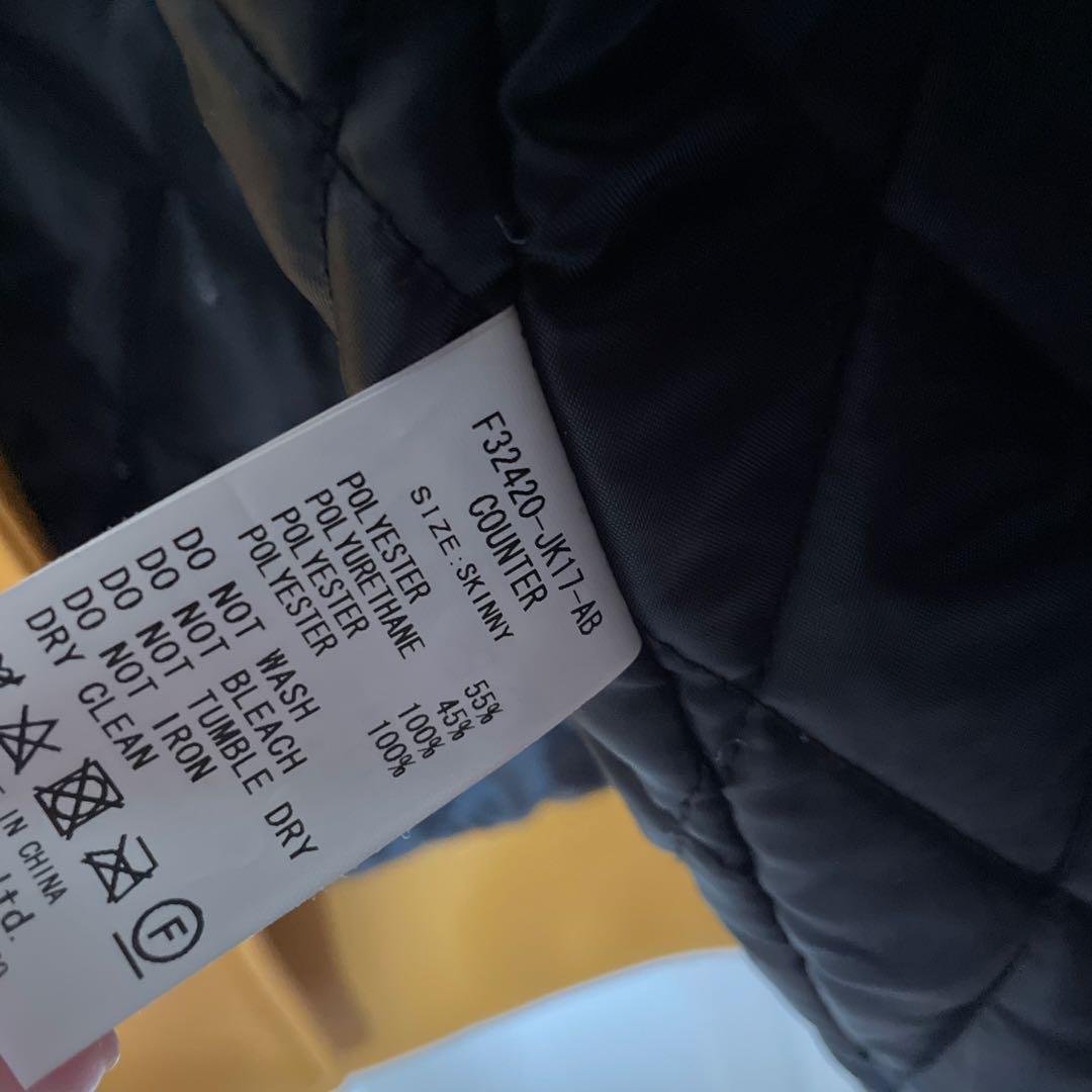 b*e様 FAT イエロー レザーダブルライダース