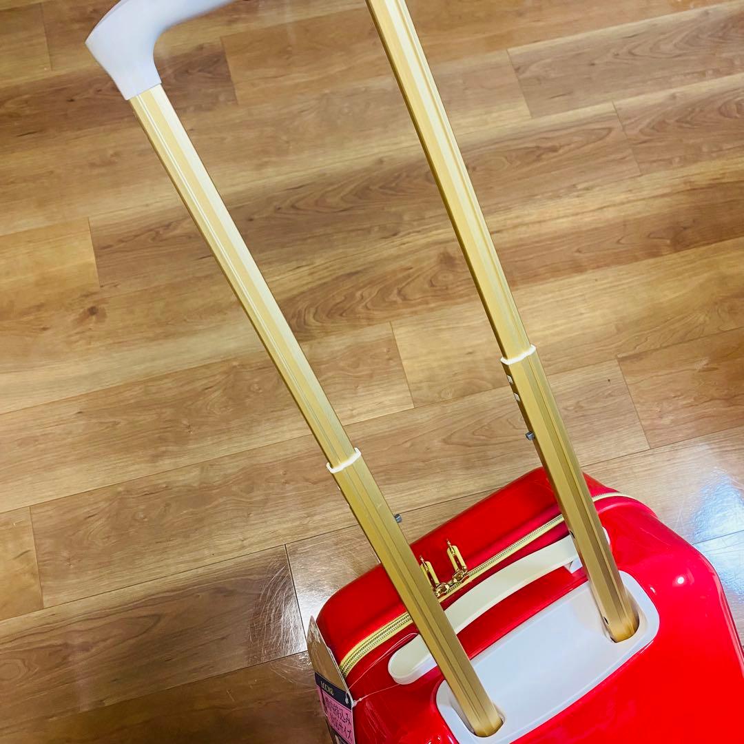 【新品未使用（展示のみ）】プラスワン アンジェール　キャリーケース