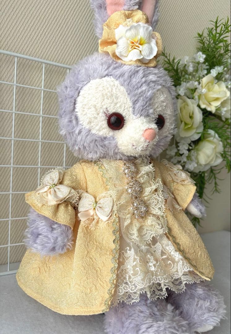 ステラルーコスチューム（ハンドメイドぬいぐるみ服）