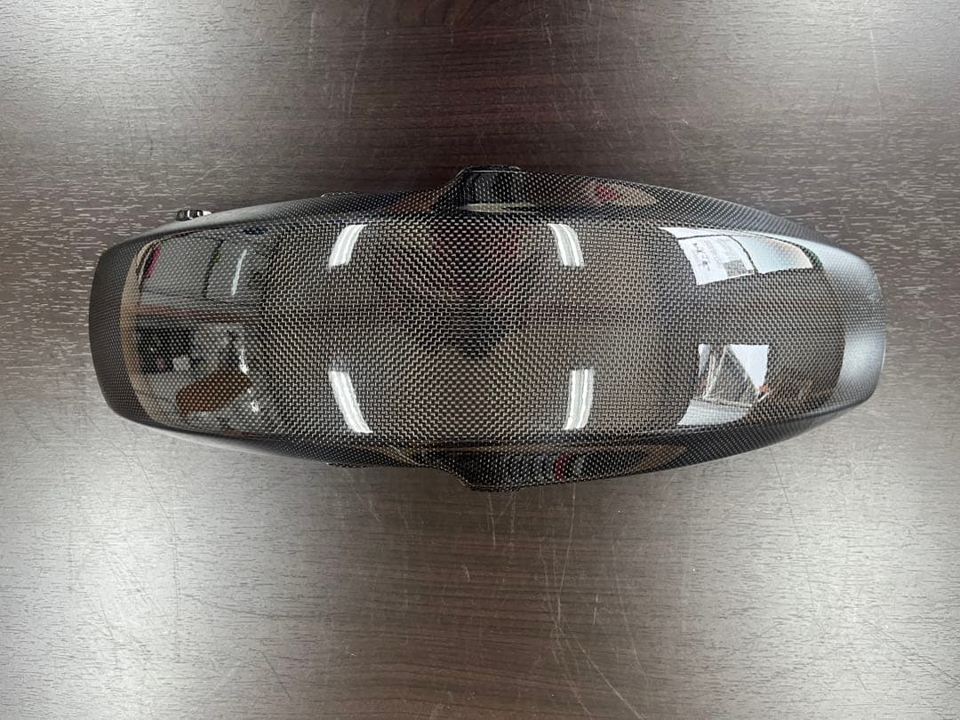 カーボンファイバー エアロフェンダー　ZRX1200R