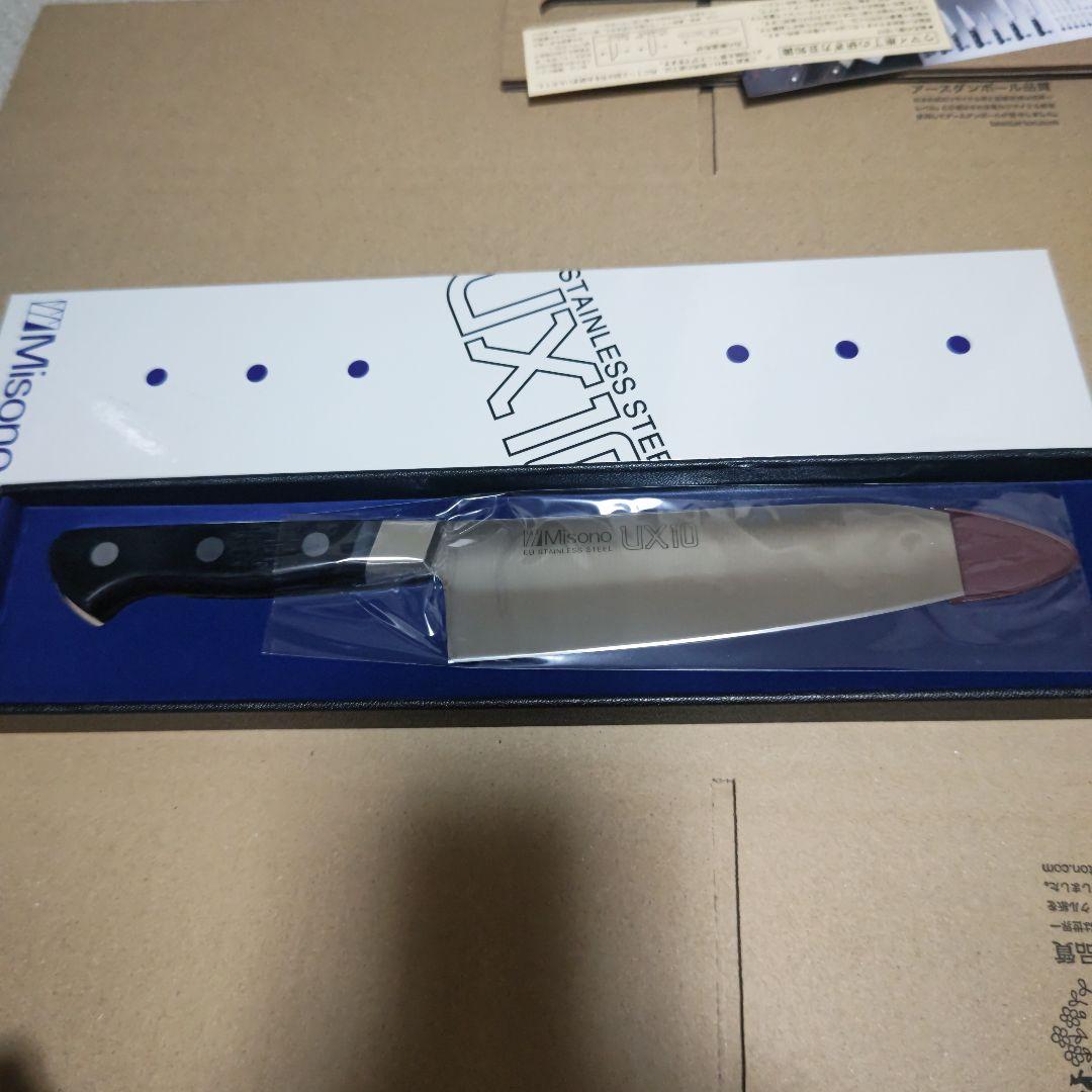 l*b様 ミソノ Misono UX10 三徳包丁