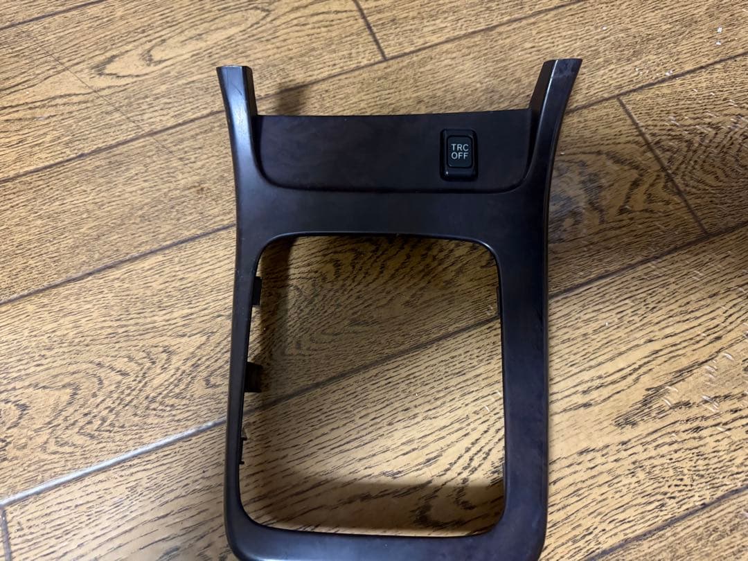 トヨタ純正 JZX90 マーク2 チェイサー クレスタ シフト パネル