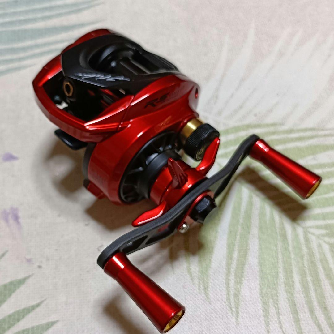 GIU Year of Dragon Limited Histar BFS左巻