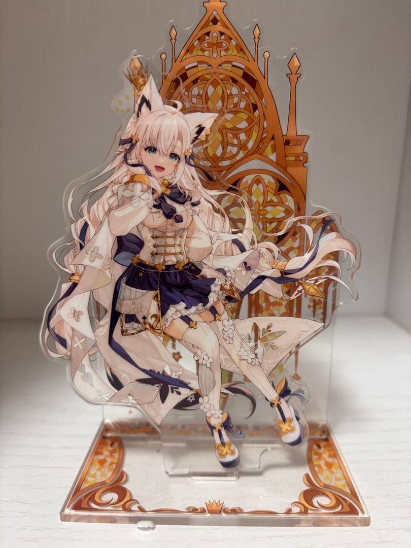 白上フブキ　グッズセット