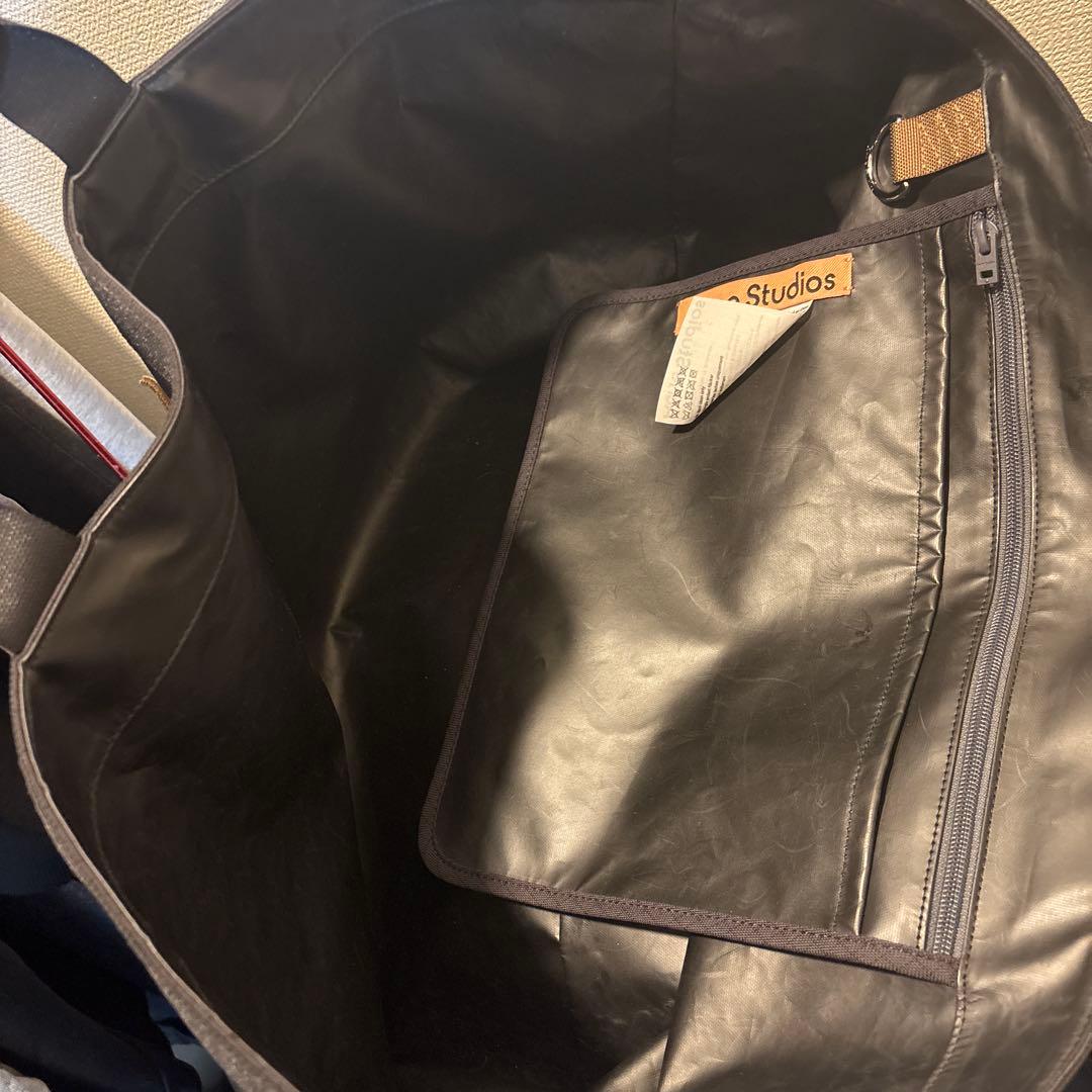 acne studios アクネ　トートバッグ　大容量