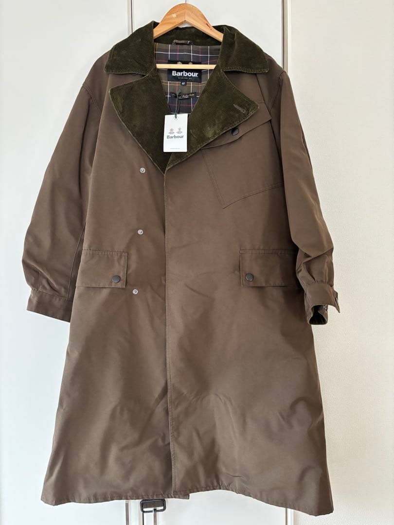 Murakami【BARBOUR】DESPATCH RIDERS COAT