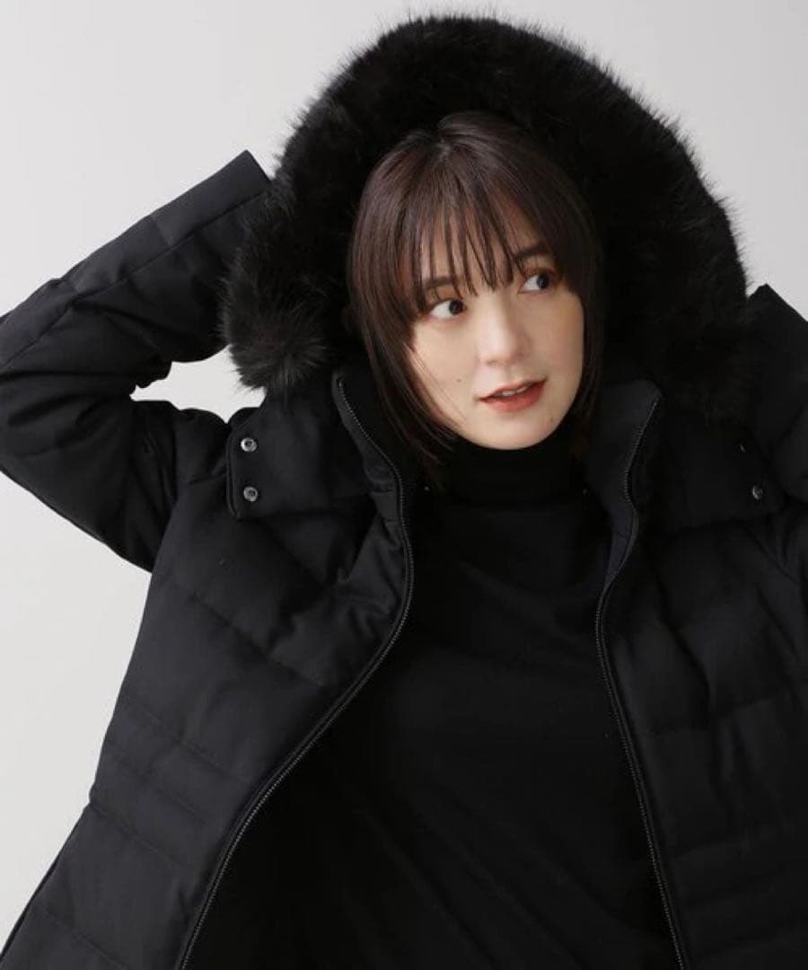 nano universe LB.03／西川ダウン M.Lサイズ