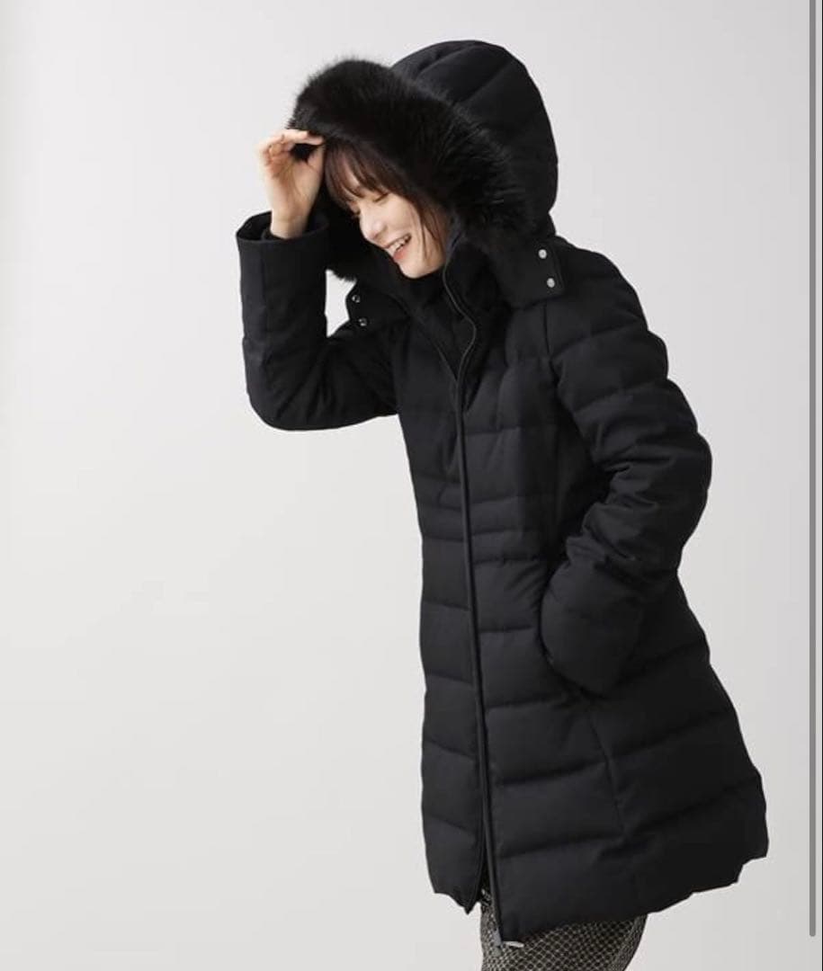 nano universe LB.03／西川ダウン M.Lサイズ