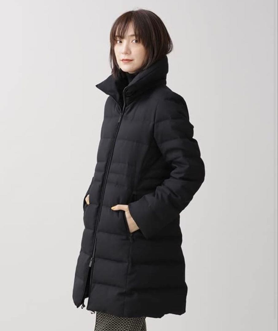 nano universe LB.03／西川ダウン M.Lサイズ