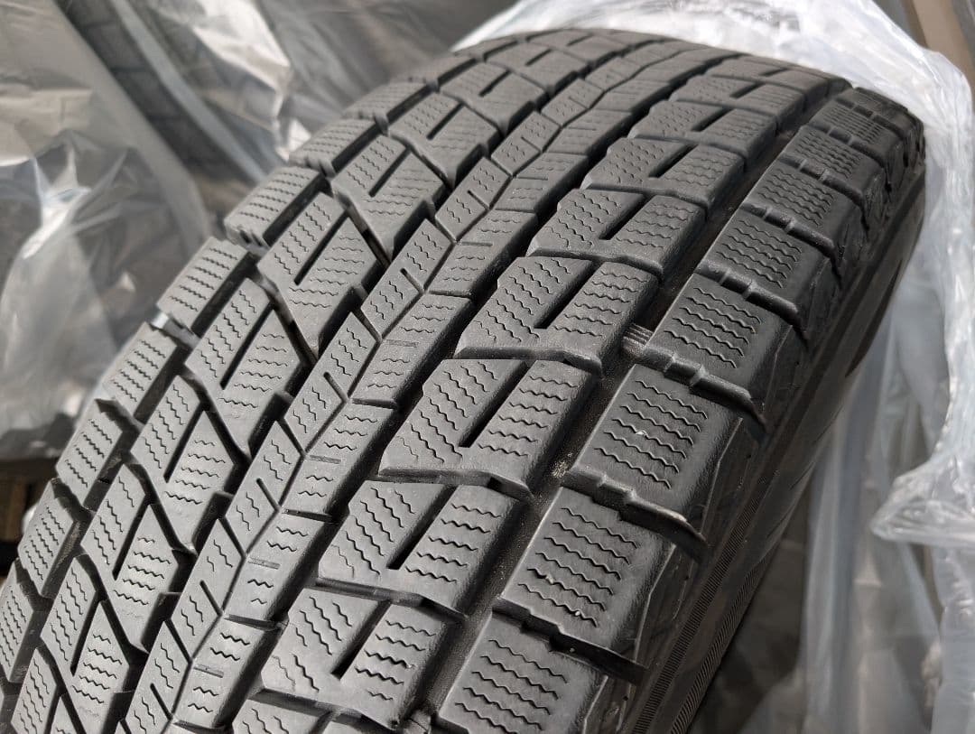 DUNLOP　WINTERMAX　SJ8 265/65R17 4本
