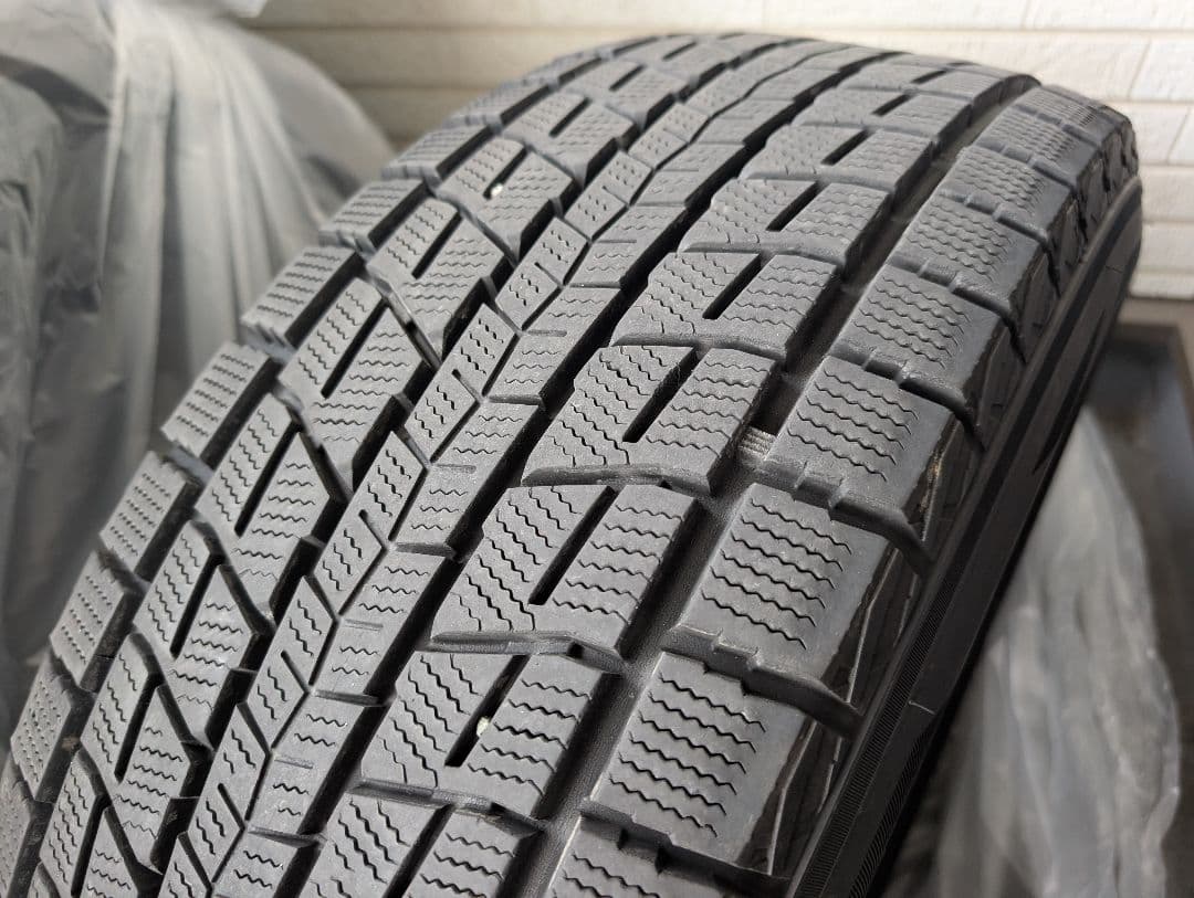 DUNLOP　WINTERMAX　SJ8 265/65R17 4本