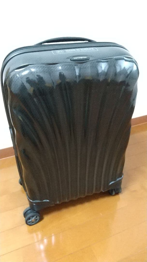 サムソナイト シーライト キャリーケース スピナー55 36L