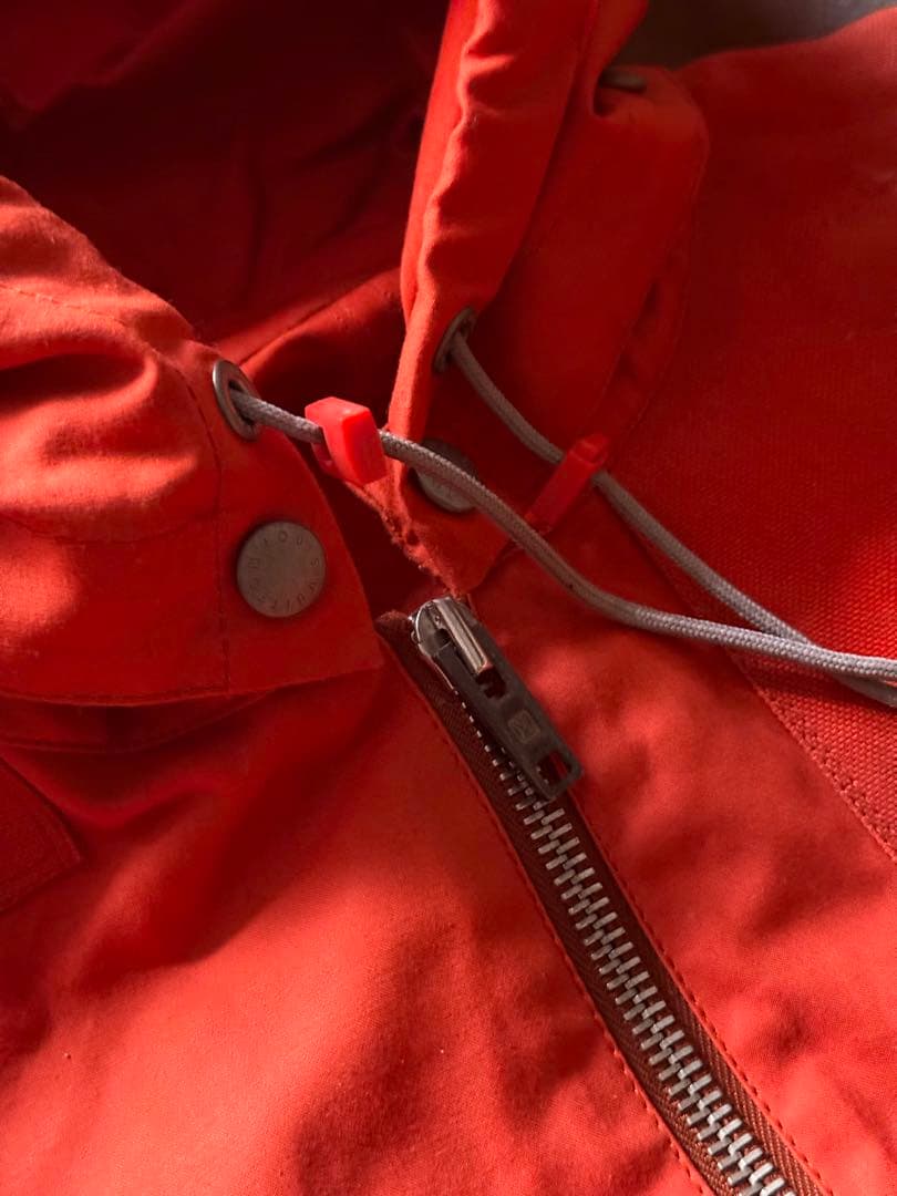 ひでごんさん専用ルイヴィトン コットン オレンジパーカージャケット　48