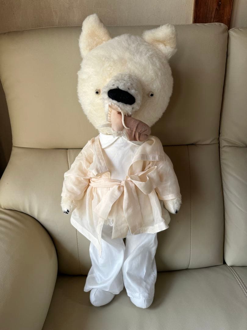 黒田有里　オオカミちゃん ①