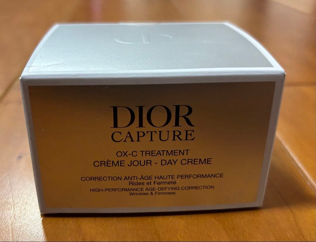 めるさん専用【新品未開封】DIOR カプチュールクレーム（クリーム）50ml