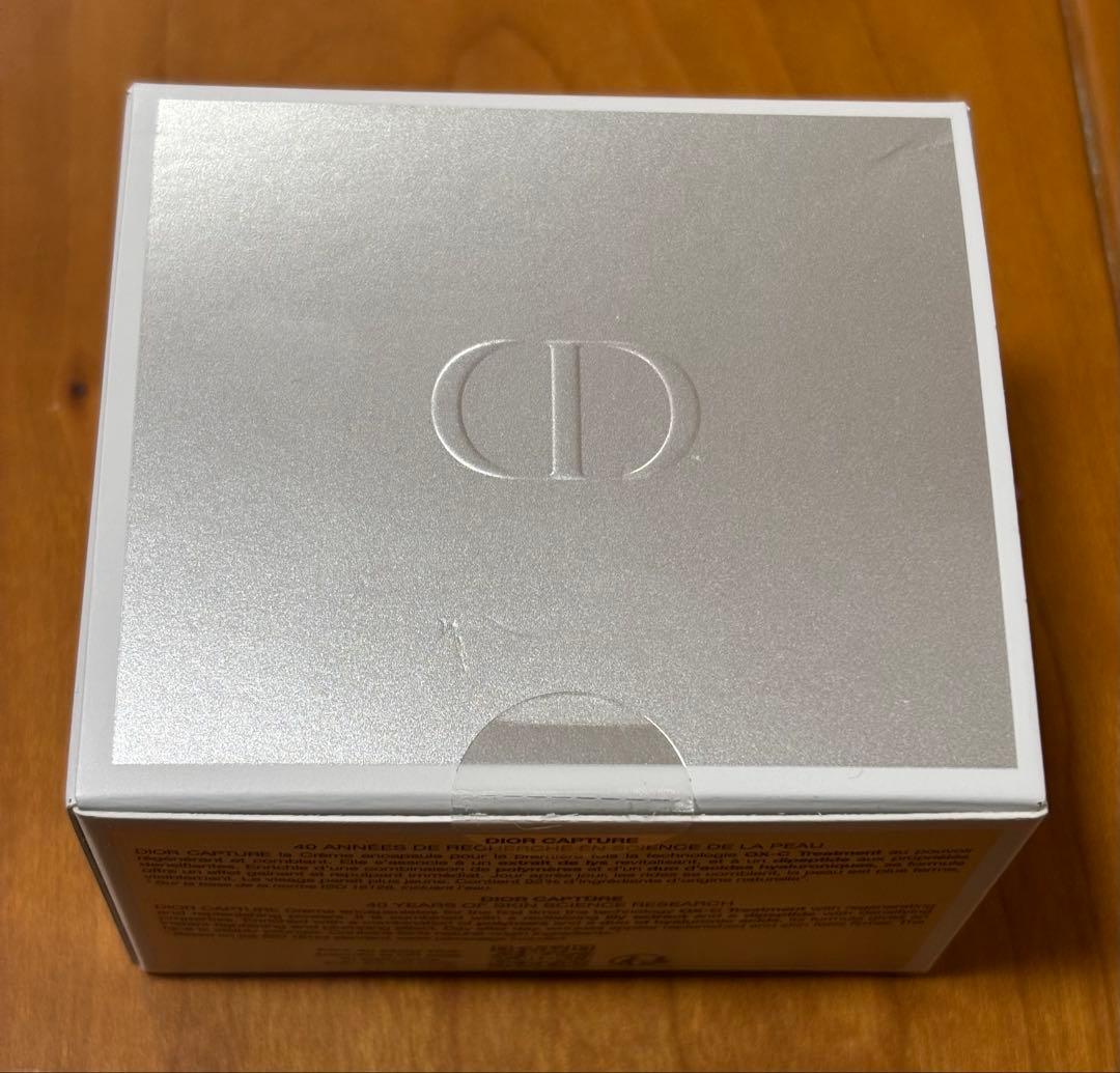 めるさん専用【新品未開封】DIOR カプチュールクレーム（クリーム）50ml