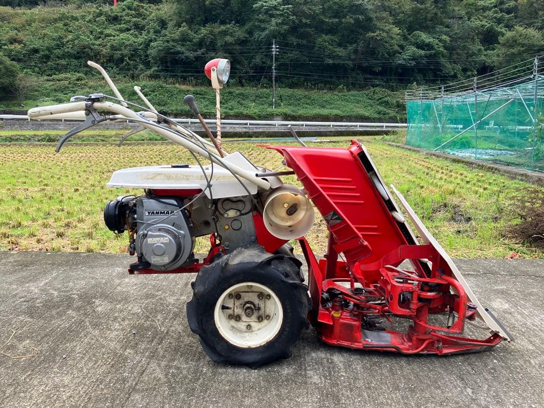 ヤンマー バインダー